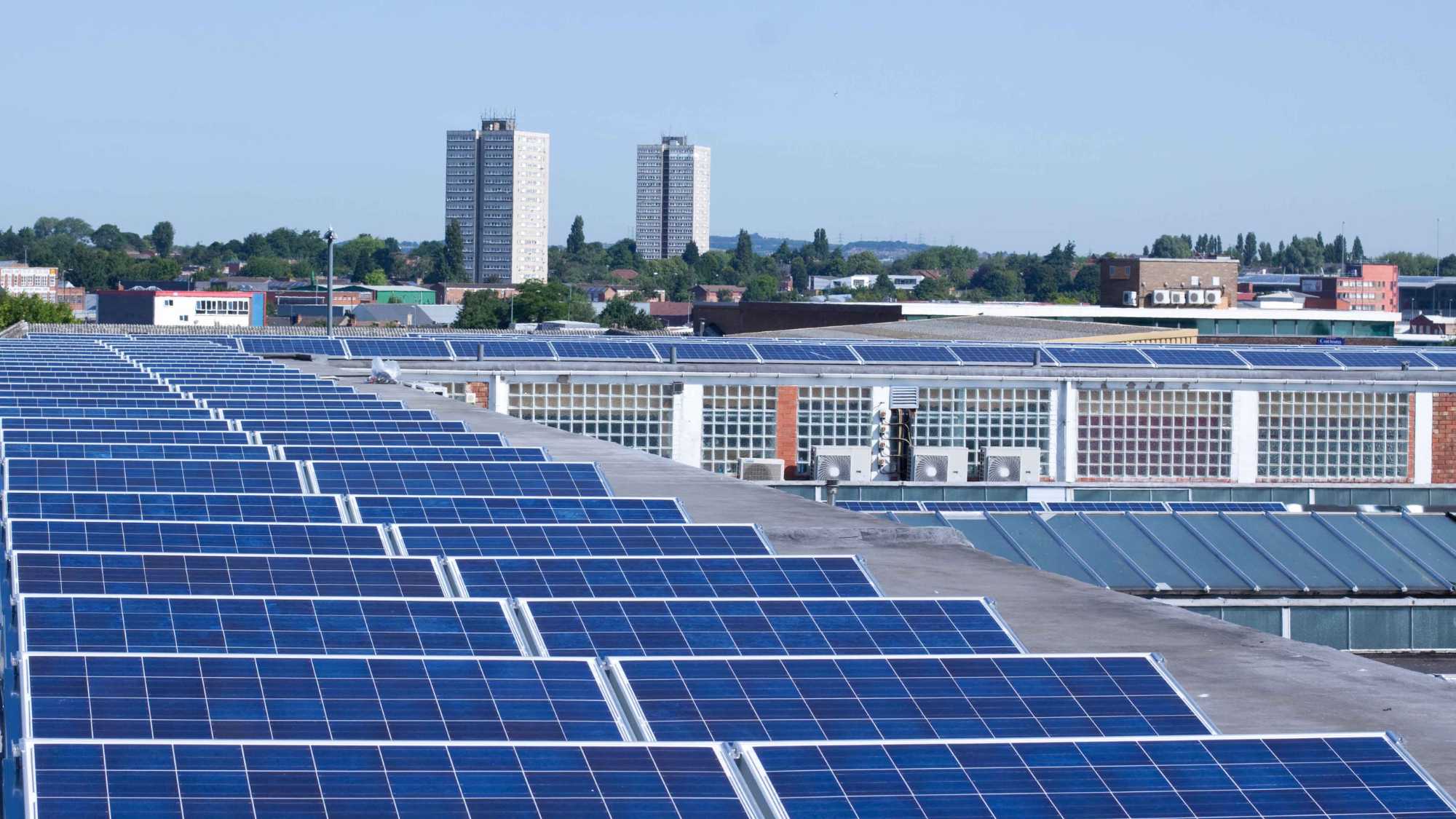 Solar Installation